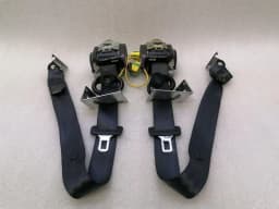 BENTLEY BENTLEY CONTINENTAL GT W12 rear seat belt 3W0857803 seat belt rear belt — thumbnail 9