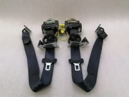 BENTLEY BENTLEY CONTINENTAL GT W12 rear seat belt 3W0857803 seat belt rear belt — thumbnail 1