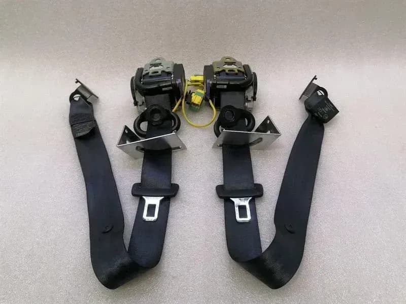 BENTLEY BENTLEY CONTINENTAL GT W12 rear seat belt 3W0857803 seat belt rear belt
