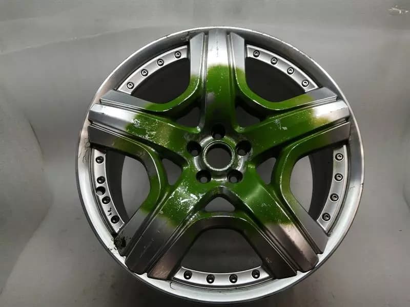 Bentley Continental GT W12 Alloy Wheel 3W0601025DA Alloy Wheel