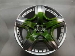 BENTLEY Bentley Continental GT W12 Alloy Wheel 3W0601025DA Alloy Wheel — thumbnail 8
