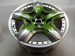 BENTLEY Bentley Continental GT W12 Alloy Wheel 3W0601025DA Alloy Wheel — thumbnail 9