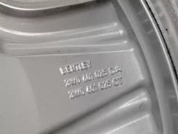 BENTLEY Bentley Continental GT W12 Alloy Wheel 3W0601025DA Alloy Wheel — thumbnail 7