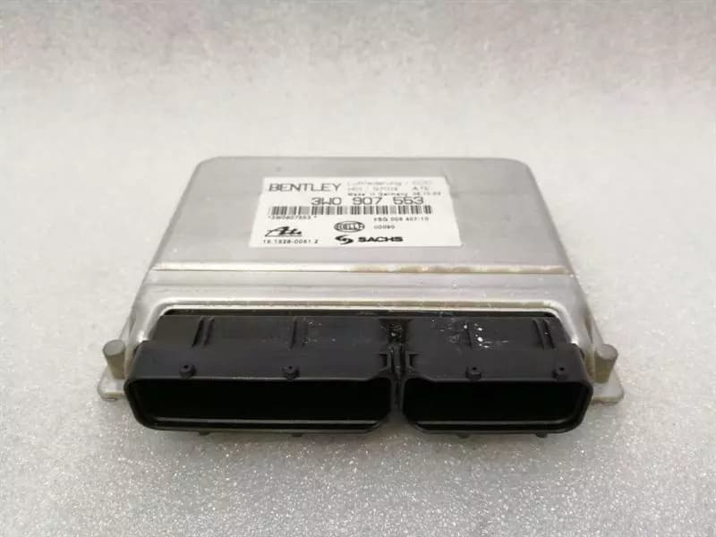 BENTLEY BENTLEY CONTINENTAL FLYING TRACK Airmatic Module 3W0907553 Chassis Control Unit