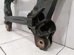 BENTLEY Bentley Continental GT W12 Beam Subframe Front 3W0399313B Front Axle Beam — thumbnail 5