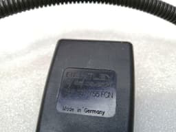BENTLEY BENTLEY CONTINENTAL FLYING TRACK Belt Buckle FLH 3W5857755 Belt Lock Front Li — thumbnail 5