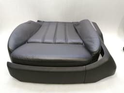 BENTLEY BENTLEY FLYING TRACK FLH Seat Pad Cusion 3W5881405D Front Left Seat LEATHER — thumbnail 1