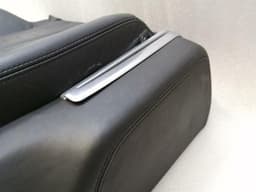 BENTLEY BENTLEY FLYING TRACK FLH Seat Pad Cusion 3W5881405D Front Left Seat LEATHER — thumbnail 7
