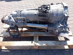 BENTLEY Bentley Continental GT W12 Gearbox 037G Gearbox HVP — thumbnail 2