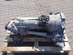 BENTLEY Bentley Continental GT W12 Gearbox 037G Gearbox HVP — thumbnail 1