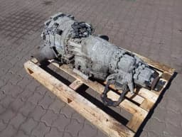 BENTLEY Bentley Continental GT W12 Gearbox 037G Gearbox HVP — thumbnail 5