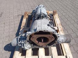 BENTLEY Bentley Continental GT W12 Gearbox 037G Gearbox HVP — thumbnail 3