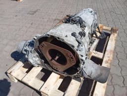 BENTLEY Bentley Continental GT W12 Gearbox 037G Gearbox HVP — thumbnail 6