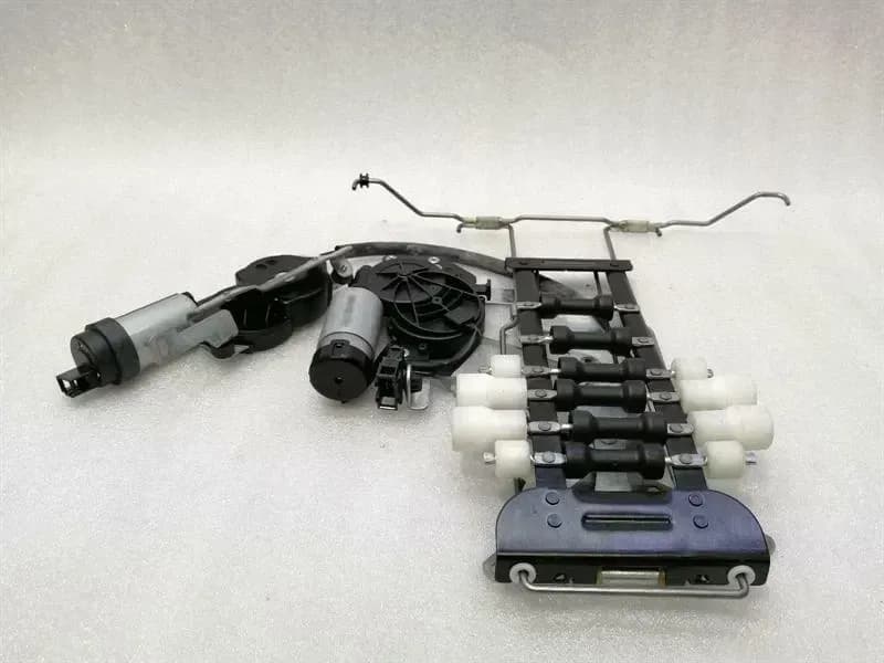 BENTLEY Bentley flying track front seat massage engine 3D0881879D lumbar support VW