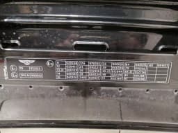 BENTLEY BENTLEY CONTINENTAL FLYING TRACK Bonnet 3W0823031K Hood — thumbnail 6