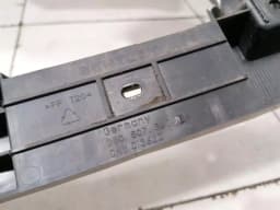 BENTLEY BENTLEY CONTINENTAL GT W12 Rear Bumper 3W8807417 Rear Bumper 03-09 — thumbnail 6