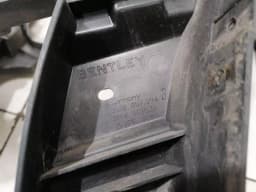 BENTLEY BENTLEY CONTINENTAL GT W12 Rear Bumper 3W8807417 Rear Bumper 03-09 — thumbnail 5