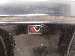 BENTLEY BENTLEY CONTINENTAL GT W12 Rear Bumper 3W8807417 Rear Bumper 03-09 — thumbnail 9
