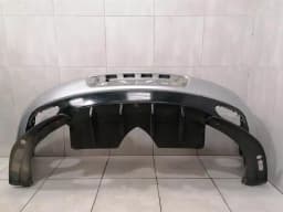 BENTLEY BENTLEY CONTINENTAL GT W12 Rear Bumper 3W8807417 Rear Bumper 03-09 — thumbnail 8
