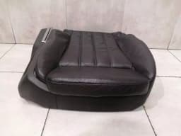 BENTLEY BENTLEY FLYING TRACK FRH Seat Cusion Pad 3W5881406H Front Right Seat LEATHER — thumbnail 1