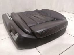 BENTLEY BENTLEY FLYING TRACK FRH Seat Cusion Pad 3W5881406H Front Right Seat LEATHER — thumbnail 2