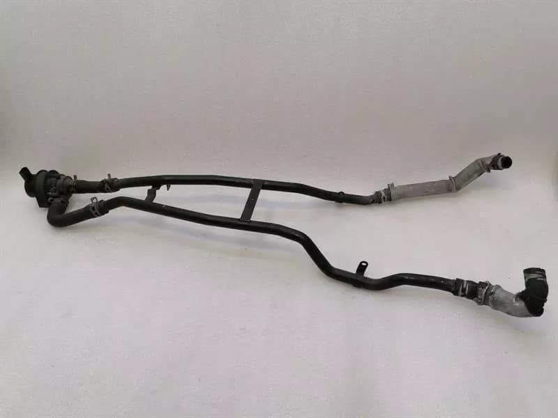 BENTLEY Bentley Continental GT Additional Cooling Pump 3W0121065A Coolant Pump Pump