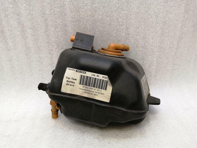 BENTLEY Bentley Continental expansion tank 3W0201303 expansion tank cooling water