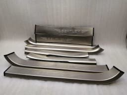 BENTLEY Bentley Continental Flying Spur Door Sill Set 3W5853540B Door Sill Set — thumbnail 3