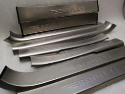 BENTLEY Bentley Continental Flying Spur Door Sill Set 3W5853540B Door Sill Set — thumbnail 2