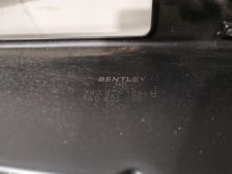 BENTLEY Bentley Continental Flying Spur Front End 3W0805155Q Lock Carrier Front Mask — thumbnail 6