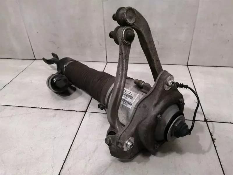 BENTLEY BENTLEY FLYING TRACK Shock Absorber Front Left 3W5616039L Shock Absorber Front Li