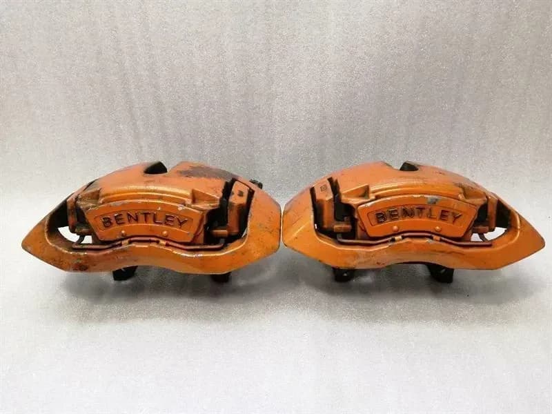 BENTLEY BENTLEY CONTINENTAL FLYING SPUR Front Caliper Set 3W0698479 Front Brake Caliper