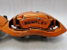 BENTLEY BENTLEY CONTINENTAL FLYING SPUR Front Caliper Set 3W0698479 Front Brake Caliper — thumbnail 4
