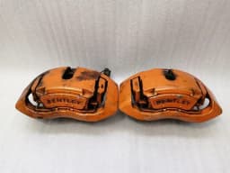 BENTLEY BENTLEY CONTINENTAL FLYING SPUR Front Caliper Set 3W0698479 Front Brake Caliper — thumbnail 2