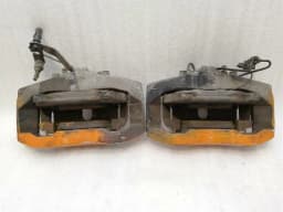 BENTLEY BENTLEY CONTINENTAL FLYING SPUR Front Caliper Set 3W0698479 Front Brake Caliper — thumbnail 8