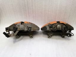 BENTLEY BENTLEY CONTINENTAL FLYING SPUR Front Caliper Set 3W0698479 Front Brake Caliper — thumbnail 9