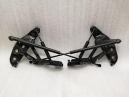 BENTLEY BENTLEY CONTINENTAL FLYING TRACK Bonnet Hinge Set 3W0823301 Hood Hinge Set — thumbnail 1