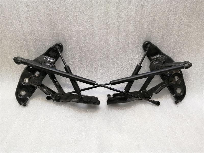BENTLEY CONTINENTAL FLYING TRACK Bonnet Hinge Set 3W0823301 Hood Hinge Set