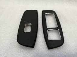 BENTLEY BENTLEY FLYING TRACK Window Switch Cover Set 3W5867110 RHD RIGHT HANDLEB — thumbnail 1
