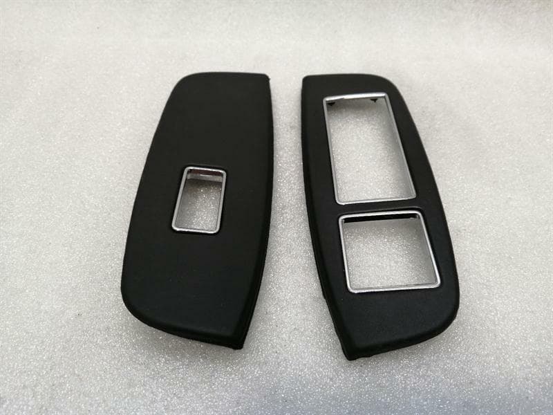BENTLEY BENTLEY FLYING TRACK Window Switch Cover Set 3W5867110 RHD RIGHT HANDLEB
