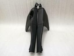 BENTLEY Bentley Flying Spur A-Pillar Lower Cover Set Leather 3W5863605A Fairing RHD — thumbnail 5