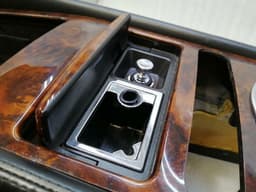 BENTLEY Bentley Flying Spur Leather Console + Veneer 3W0863305D Center Console Set — thumbnail 5