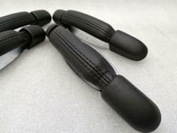 BENTLEY Bentley Flying Track Door Inner Handle Black Set 3W0857643E Interior Door Handle Set — thumbnail 8