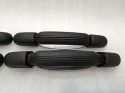 BENTLEY Bentley Flying Track Door Inner Handle Black Set 3W0857643E Interior Door Handle Set — thumbnail 5
