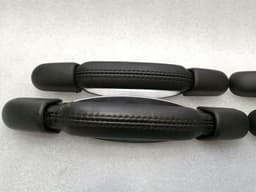 BENTLEY Bentley Flying Track Door Inner Handle Black Set 3W0857643E Interior Door Handle Set — thumbnail 4