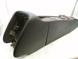 BENTLEY Bentley Flying Spur Leather Console + Veneer 3W0863305D Center Console Set — thumbnail 2