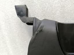 BENTLEY Bentley Flying Spur A-Pillar Lower Cover Set Leather 3W5863605A Fairing RHD — thumbnail 8