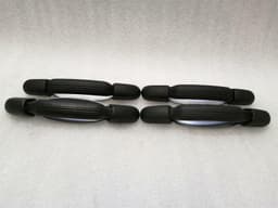 BENTLEY Bentley Flying Track Door Inner Handle Black Set 3W0857643E Interior Door Handle Set — thumbnail 10