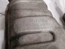BENTLEY BENTLEY FLYING TRACK Exhaust Silencer Set 3W5253609M Exhaust Muffler — thumbnail 10