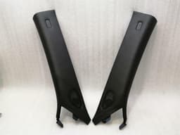 BENTLEY Bentley Flying Track A-Post Cover Set Leather 3W5867458 Fairing A-Pillar Set — thumbnail 1